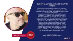 Türkiye'yi Savaşla Tehdit Eden Ülke Hangisi?