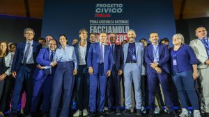 A proposito del Progetto civico Italia e delle regole elettorali
