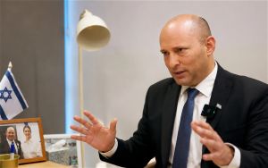 Bennett to ToI: ‘We’re at an existential moment. Another four years with this government, we won’t have a society’