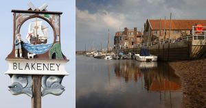 Restoration bid for quayside landmark steeped in Norfolk folklore