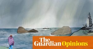 After losing both my parents, I realised what I needed: the total isolation of a Hebridean island