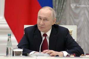 Путин ответил на запрос штурмовиков: решается проблема дронов и Старлинка
