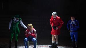 'Los Estunmen', haced que los jóvenes se acerquen a la ópera