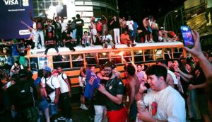 Knicks win first NBA championship in 52 years, several arrested in celebrations