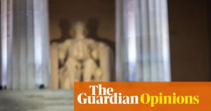 Trump is desecrating the Lincoln Memorial - a civic sacred ground