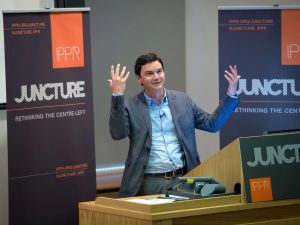 J.D. Tuccille: Thomas Piketty's diabolical plan to impoverish every country on Earth in the name of 'global justice'