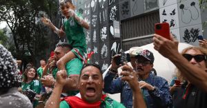 El deporte nacional: la convivencia