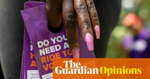 Door-to-door canvassing can be intimidating – but it’s also a source of hope