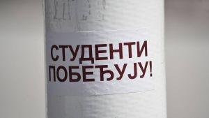 Zašto istorija pokazuje da studenti pobeđuju…