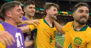 (VIDEO) Socceroos Stun Turkey 2-0 In World Cup Opener As Young Guns Shine Bright In Vancouver