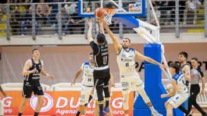 Basket, la Juvecaserta sogna il salto in A2: domani il match point casalingo contro Vigevano