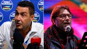Le false presenze del professor Vannacci e del generale Montanari