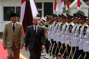 Revitalizing Indonesia’s Economic Diplomacy Engine in the Middle East