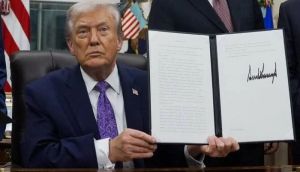 States press ahead with AI laws despite Trump's warning