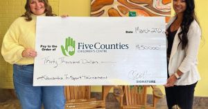 Kawartha Tri-Sport Tournament raises $100K for local charities