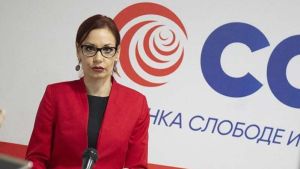 Spirić (SSP): Da li se planirana zatvaranje Simpove fabrike stolica u Surdulici?