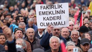 20 bin liralık hayatın içinden bir emeklilik hikayesi