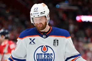 Why the Oilers should bring back Brett Kulak after a Darnell Nurse trade
