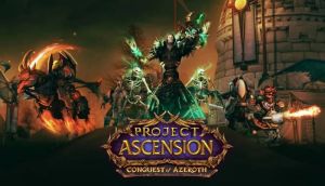 Blizzard sues popular WoW private server Project Ascension