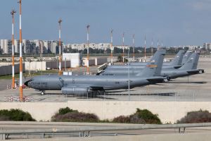 US refuelers at Ben Gurion could ground 2.4 million summer travelers, Regev warns