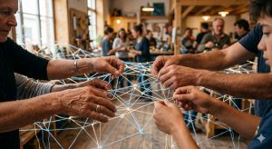 Inteligencia artificial: debates sobre ética, geopolítica y economía social