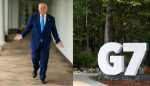 Trump heads to G7 summit with Iran deal hanging in balance