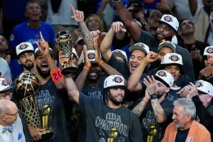 I was wrong about the Knicks, and I’m giddy with joy