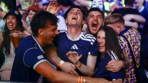 I was ready to hate this World Cup - but nothing can destroy its joy