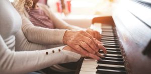 Dementia care: Re‑envisioning the role of music