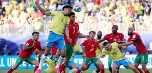 A estreia do Brasil na Copa mostrou que não somos o país do futebol