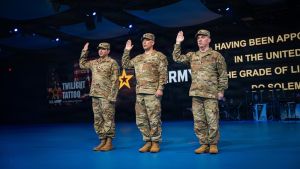 The Army Is Now Recruiting Commissioned Officers from the C-Suite