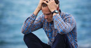 Men Still Wait Too Long to Ask for Help