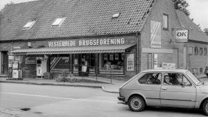 Historien om andelsbevægelsen begynder med en præst