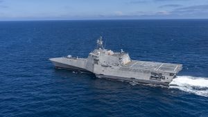 These Are the 10 Fastest Warships Ever Built
