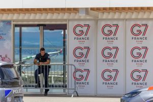 À Évian, le G7 s’ouvre suspendu à un accord sur la guerre en Iran
