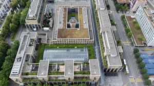 Die Stadt Zug spricht sich für Wachstum und Verdichtung aus