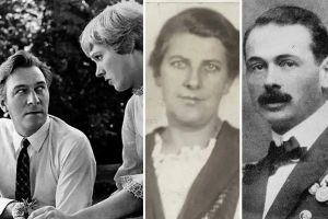Maria and Georg Von Trapp’s real-life love story is even better than ‘The Sound of Music’