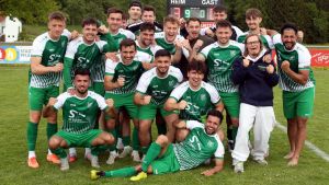 TSV Aach-Linz ist aus dem Häuschen: Mit 4:1 über Orsingen-Nenzingen glückt die Aufstiegsrelegation