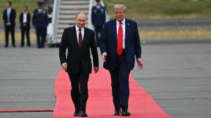 Putin čestitao rođendan Trampu