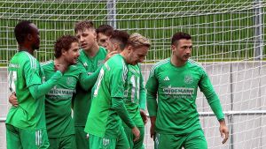 SV Bermatingen dominiert AFC Rinia Singen am letzten Saisonspieltag mit 5:0