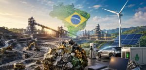 O Brasil entrou na corrida mineral do século XXI. Como potência ou como colônia?
