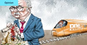 One Nation Express v Albanese’s ‘stable’ revolution: It will be a head-on crash