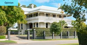 My suburb smells like Weet-Bix – and money. But there’s a downside to riverside splendour