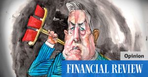 Hayne cleaned up banking. But at what cost?