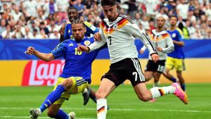 Mondiali 2026, Germania travolgente: battuto Curaçao 7-1