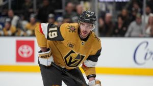 Stanley Cup Final notebook: Original misfit Reilly Smith could help save Golden Knights' season
