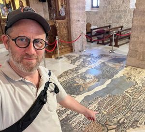 Why I Traveled to Jordan Just to See a Map