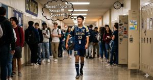 How to Help Young Athletes Avoid a Narrow Sense of Self