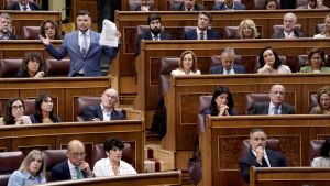 De la sátira al exabrupto