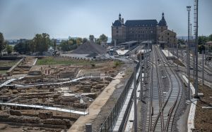 Turkish-Saudi rail that bypasses Israel to link to Jordan and Syria, minister says